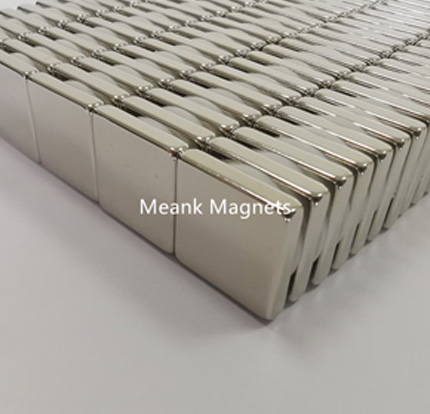 Neodymové blokové magnety
