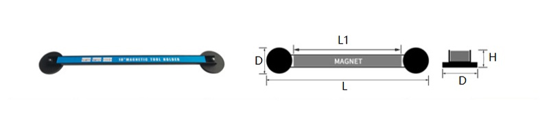 Magnetic Tool Holders